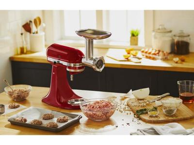 KitchenAid Metal Food Grinder Attachment - KSMMGA