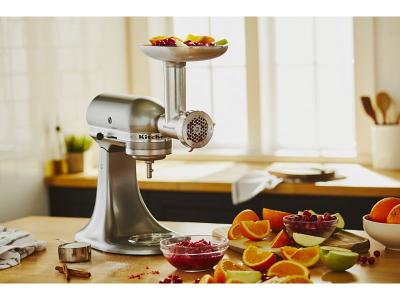 KitchenAid Metal Food Grinder Attachment - KSMMGA