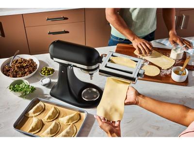 KitchenAid 3-in-1 Metal Pasta Attachment - KSM3MPA