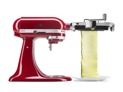 Kitchenaid Vegetable Sheet Cutter Attachment - KSMSCA