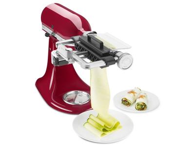 Kitchenaid Vegetable Sheet Cutter Attachment - KSMSCA