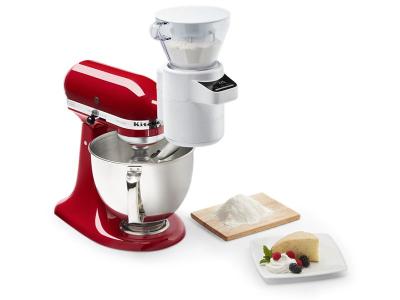 KitchenAid Sifter and Scale Attachment - KSMSFTA
