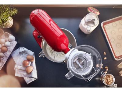 KitchenAid Sifter and Scale Attachment - KSMSFTA