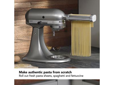 Kitchenaid 3-Piece Pasta Roller & Cutter Set - KSMPRA