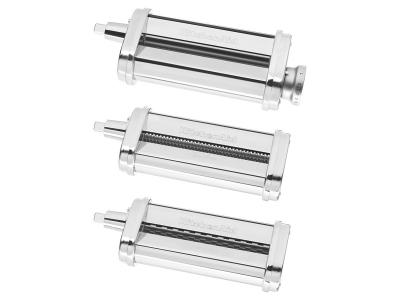 Kitchenaid 3-Piece Pasta Roller & Cutter Set - KSMPRA
