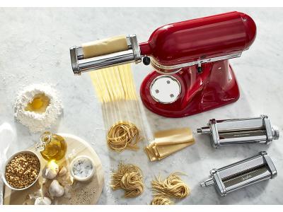 Kitchenaid 3-Piece Pasta Roller & Cutter Set - KSMPRA