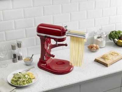 Kitchenaid 3-Piece Pasta Roller & Cutter Set - KSMPRA