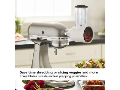 Kitchenaid Fresh Prep Slicer/Shredder Attachment - KSMVSA