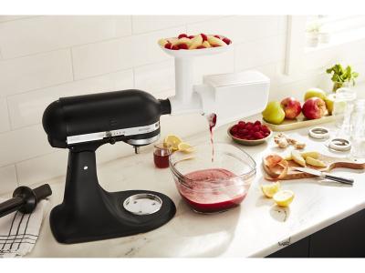 KitchenAid Fruit and Vegetable Strainer Attachment - KSMFVSP