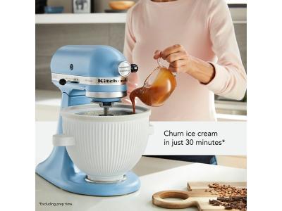 KitchenAid Ice Cream Maker Attachment - KSMICM