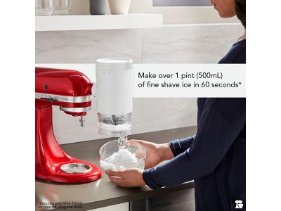 KitchenAid Shave Ice Attachment - KSMSIA