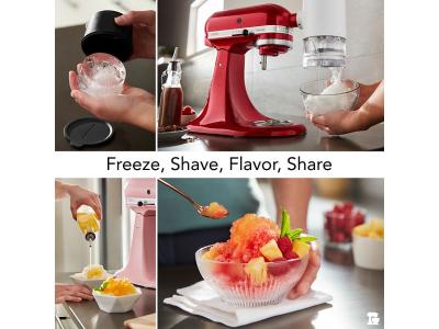KitchenAid Shave Ice Attachment - KSMSIA