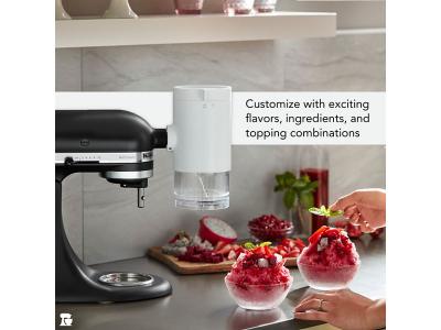 KitchenAid Shave Ice Attachment - KSMSIA