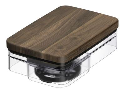 Kitchenaid KitchenAid Walnut Wood Espresso Accessory Kit - KESWAS