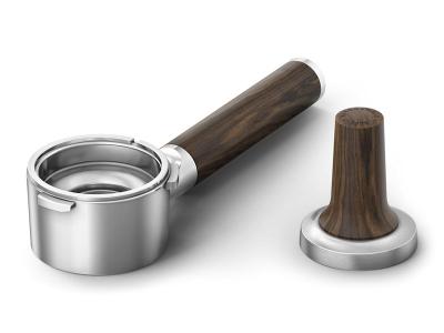 Kitchenaid KitchenAid Walnut Wood Espresso Accessory Kit - KESWAS