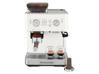 Kitchenaid KitchenAid Walnut Wood Espresso Accessory Kit - KESWAS
