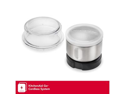 Kitchenaid KitchenAid Go Spice Grinder Accessory for KitchenAid Go Cordless Blade Coffee Grinder - KBGRSA1