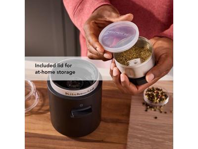 Kitchenaid KitchenAid Go Spice Grinder Accessory for KitchenAid Go Cordless Blade Coffee Grinder - KBGRSA1