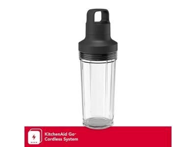 Kitchenaid KitchenAid Go Personal Blender Jar Accessory - KSBRJA16BM
