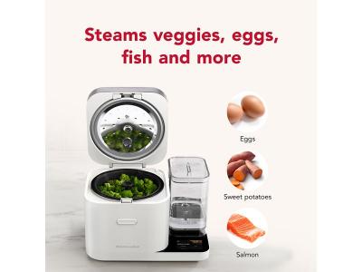 KitchenAid Grain and Rice Cooker - KGC3155PL