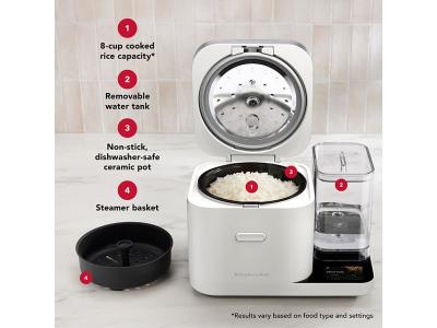 KitchenAid Grain and Rice Cooker - KGC3155PL