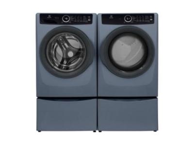 27" Electrolux 8.0 Cu. Ft. Front Load Perfect Steam Gas Dryer with Instant Refresh - ELFG7437AD