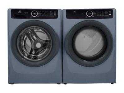 27" Electrolux 8.0 Cu. Ft. Front Load Perfect Steam Gas Dryer with Instant Refresh - ELFG7437AD