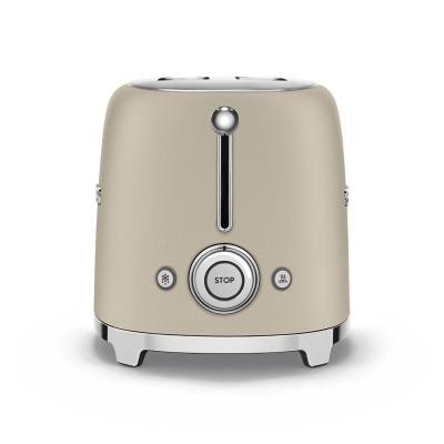 SMEG 50's Style Toaster - TSF01MLMUS