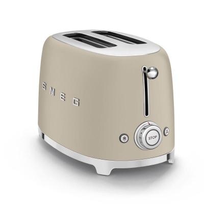 SMEG 50's Style Toaster - TSF01MLMUS