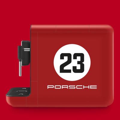SMEG x Porsche Automatic Espresso Machine  - BCC12917US