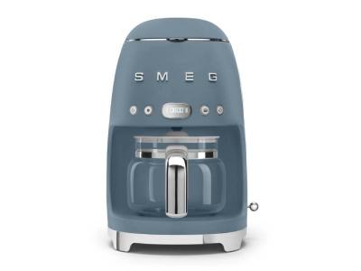 SMEG 50's Style Filter Coffee Machine - DCF02SBMUS