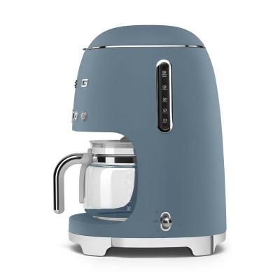 SMEG 50's Style Filter Coffee Machine - DCF02SBMUS