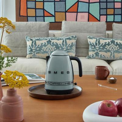 SMEG 1.7L Capacity 50's Retro Style Electric Kettle - KLF03PSGUS