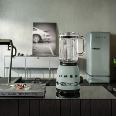 SMEG Retro-Inspired Countertop Blender - BLF03PSGUS