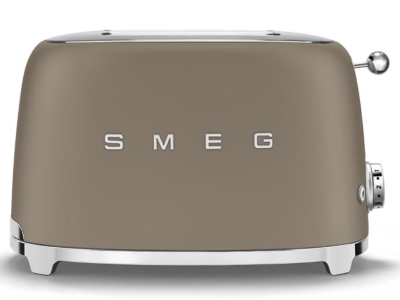 SMEG 50's Style 2x2 Slice Toaster - TSF01TPMUS