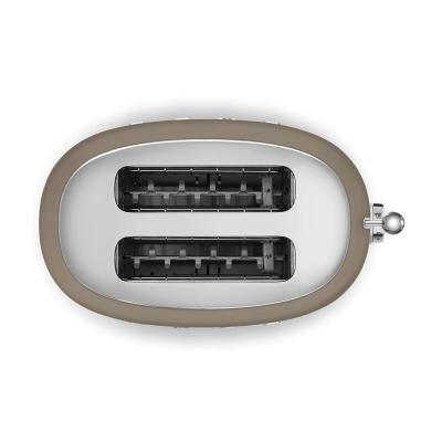 SMEG 50's Style 2x2 Slice Toaster - TSF01TPMUS