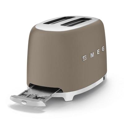 SMEG 50's Style 2x2 Slice Toaster - TSF01TPMUS