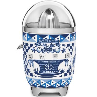 SMEG Retro-Style Dolce & Gabanna Collection Citrus Juicer - CJF01DGBUS