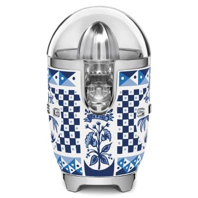 SMEG Retro-Style Dolce & Gabanna Collection Citrus Juicer - CJF01DGBUS