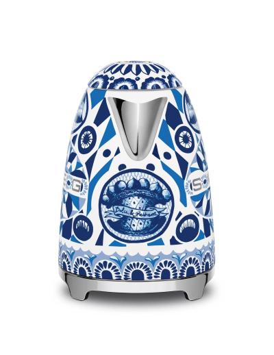 SMEG 1.7L Retro-Style Electric Kettle - KLF03DGBUS