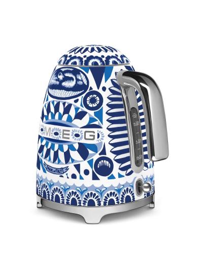 SMEG 1.7L Retro-Style Electric Kettle - KLF03DGBUS