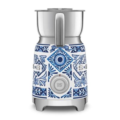 SMEG Retro-Style Milk Frother - MFF01DGBUS