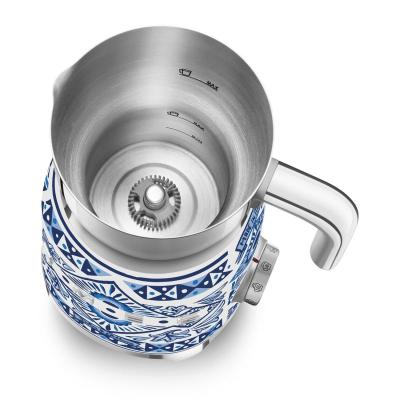 SMEG Retro-Style Milk Frother - MFF01DGBUS
