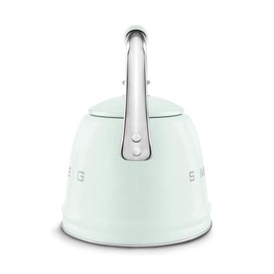 SMEG 2.3L 50's Style Stovetop whistling kettle - WKF01PG