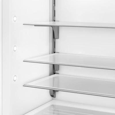 36" SMEG Universal Built-In Bottom Mount Refrigerator - RBMU36L