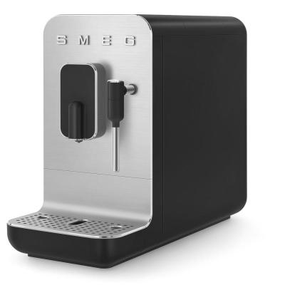 SMEG Collezione Automatic Coffee Machine - BCC12BLMUS