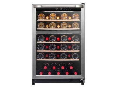 Frigidaire 45 Bottle Two-Zone Wine Cooler - FRWE4626AS