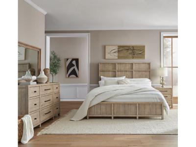 Proximity Place Queen 5PC Panel Bedroom Set - 780-BR-5PC-K