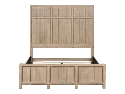 Proximity Place Queen Panel Bed - 780-BR-Q-K