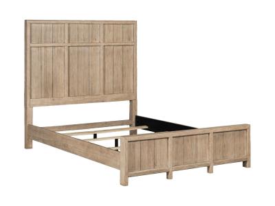 Proximity Place Queen Panel Bed - 780-BR-Q-K